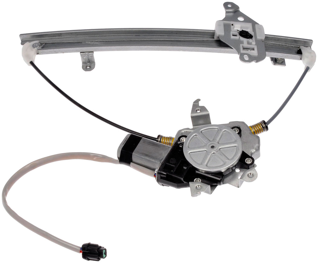 New Power Window Regulator and Motor Assembly - Dorman 748-914