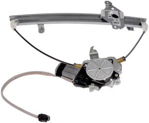 New Power Window Regulator and Motor Assembly - Dorman 748-914