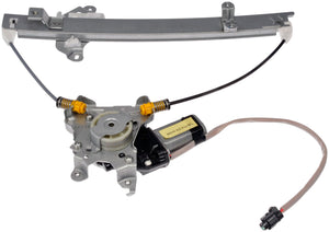 New Power Window Regulator and Motor Assembly - Dorman 748-914
