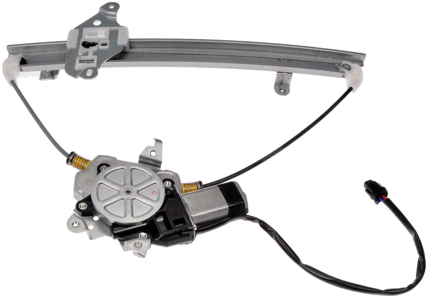 New Power Window Regulator and Motor Assembly - Dorman 748-915