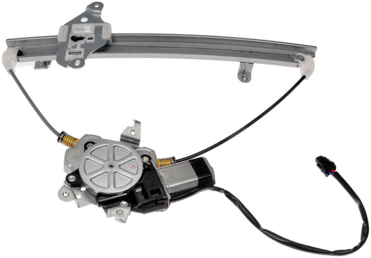 New Power Window Regulator and Motor Assembly - Dorman 748-915