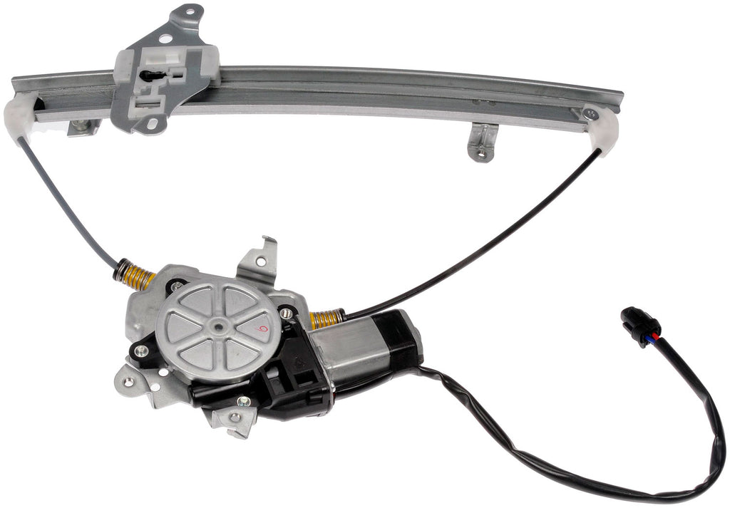 New Power Window Regulator and Motor Assembly - Dorman 748-915