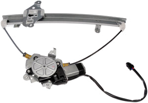 New Power Window Regulator and Motor Assembly - Dorman 748-915