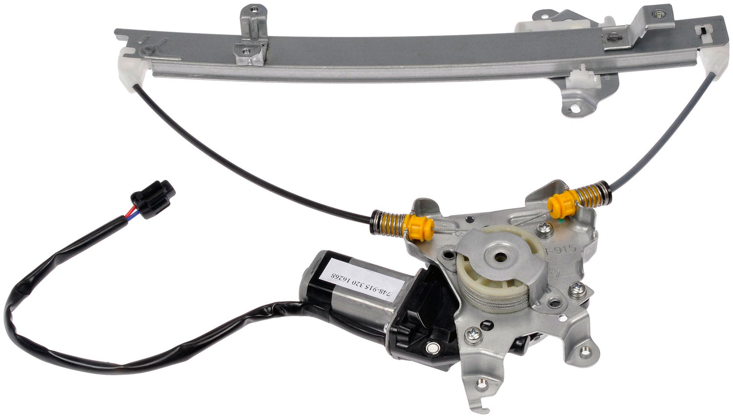 New Power Window Regulator and Motor Assembly - Dorman 748-915