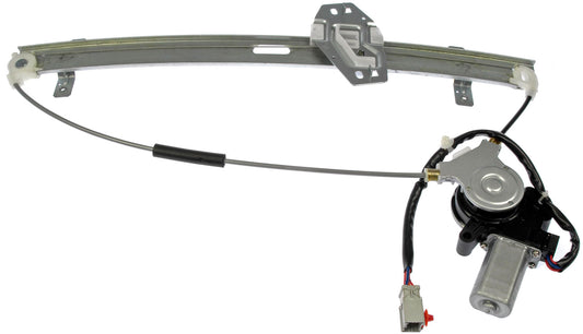 Front Left Power Window Regulator & Motor Assembly (Dorman# 748-916)