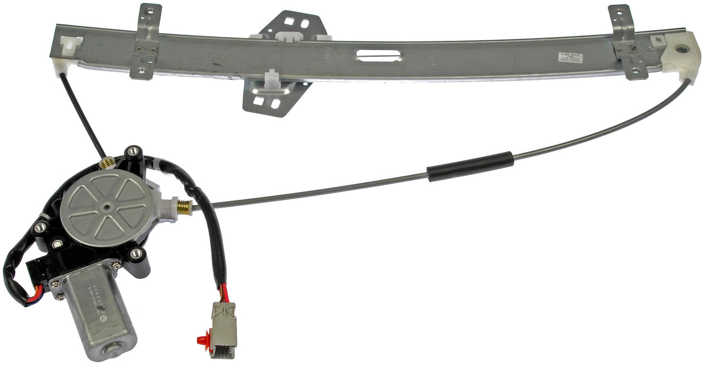 Front Left Power Window Regulator & Motor Assembly (Dorman# 748-916)