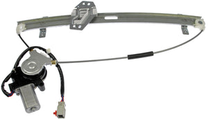 Front Right Power Window Regulator & Motor Assembly (Dorman# 748-917)