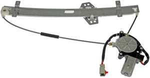 Front Right Power Window Regulator & Motor Assembly (Dorman# 748-917)