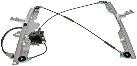 New Power Motor and Regulator Assembly - Dorman 748-918