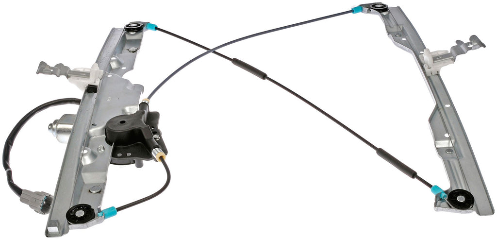 New Power Motor and Regulator Assembly - Dorman 748-918