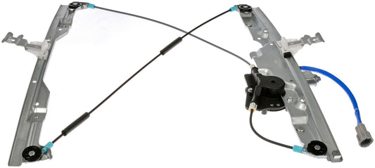 New Power Motor and Regulator Assembly - Dorman 748-919
