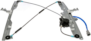 New Power Motor and Regulator Assembly - Dorman 748-919