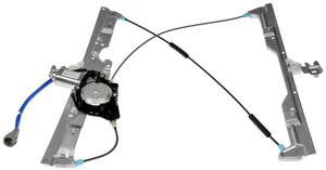 New Power Motor and Regulator Assembly - Dorman 748-919