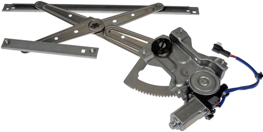New Power Window Motor and Regulator Assembly - Dorman 748-943