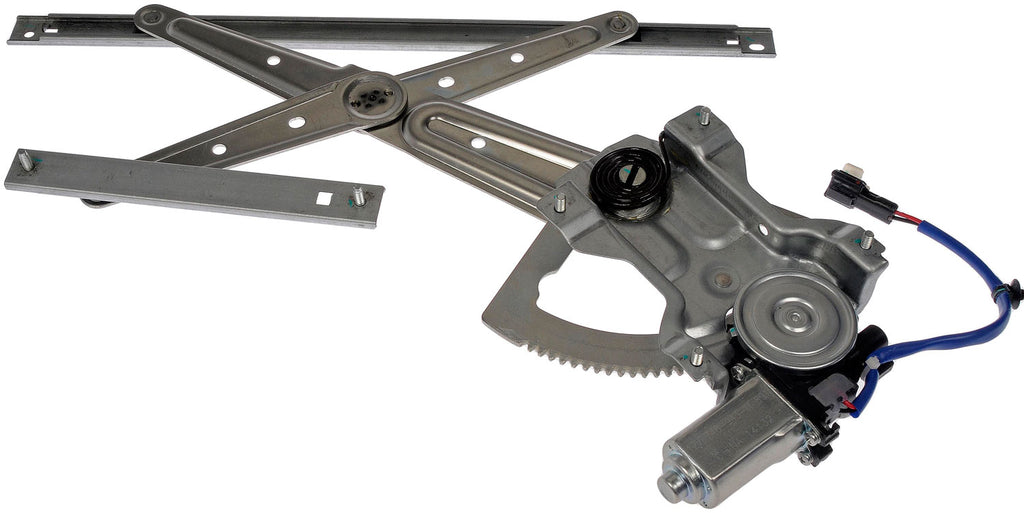 New Power Window Motor and Regulator Assembly - Dorman 748-943