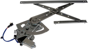 New Power Window Motor and Regulator Assembly - Dorman 748-943
