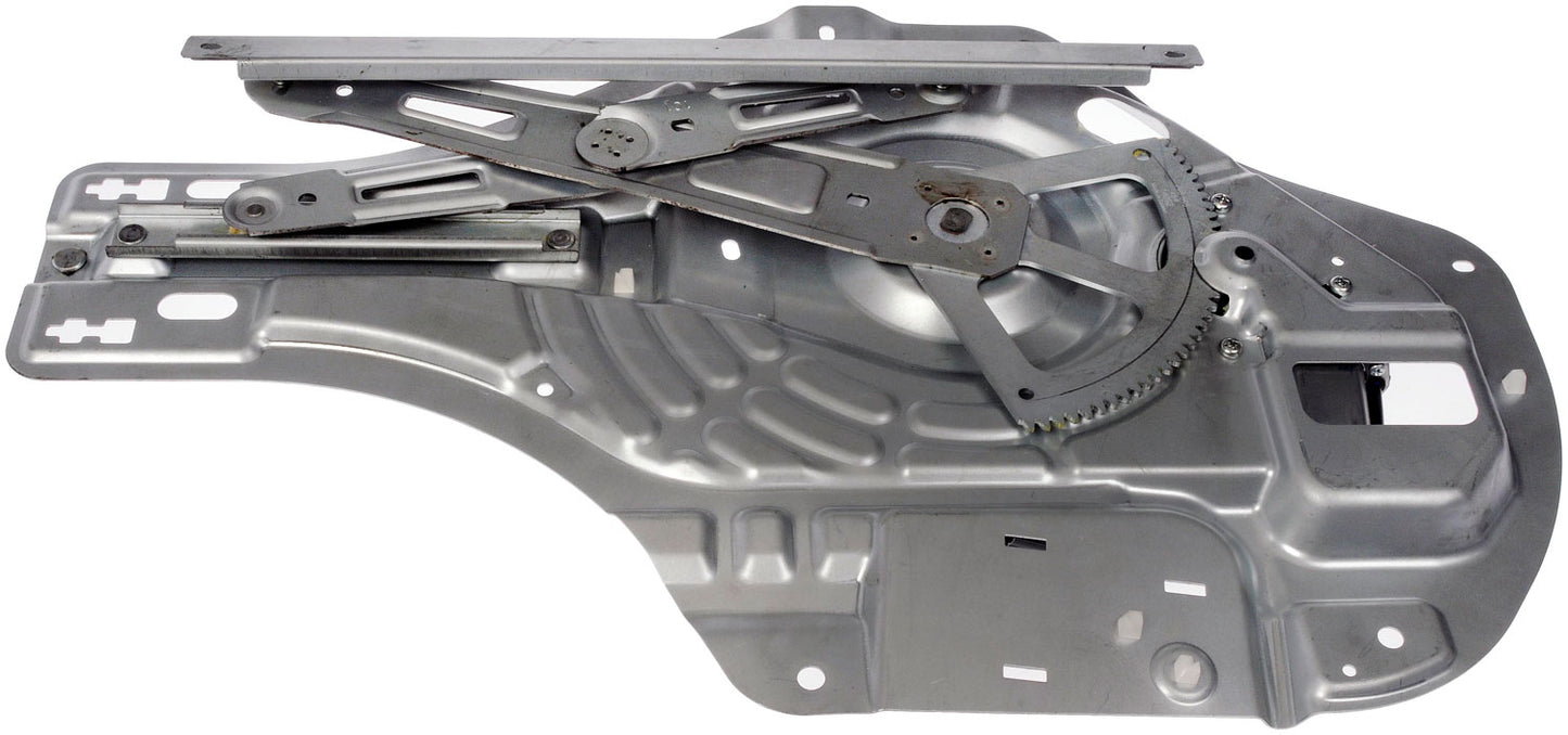 Power Window Regulator and Motor Assembly - Dorman# 748-946