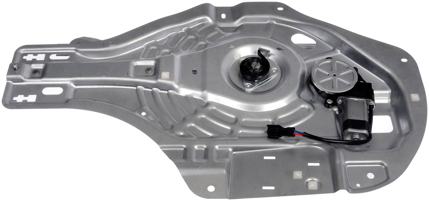 Power Window Regulator and Motor Assembly - Dorman# 748-947