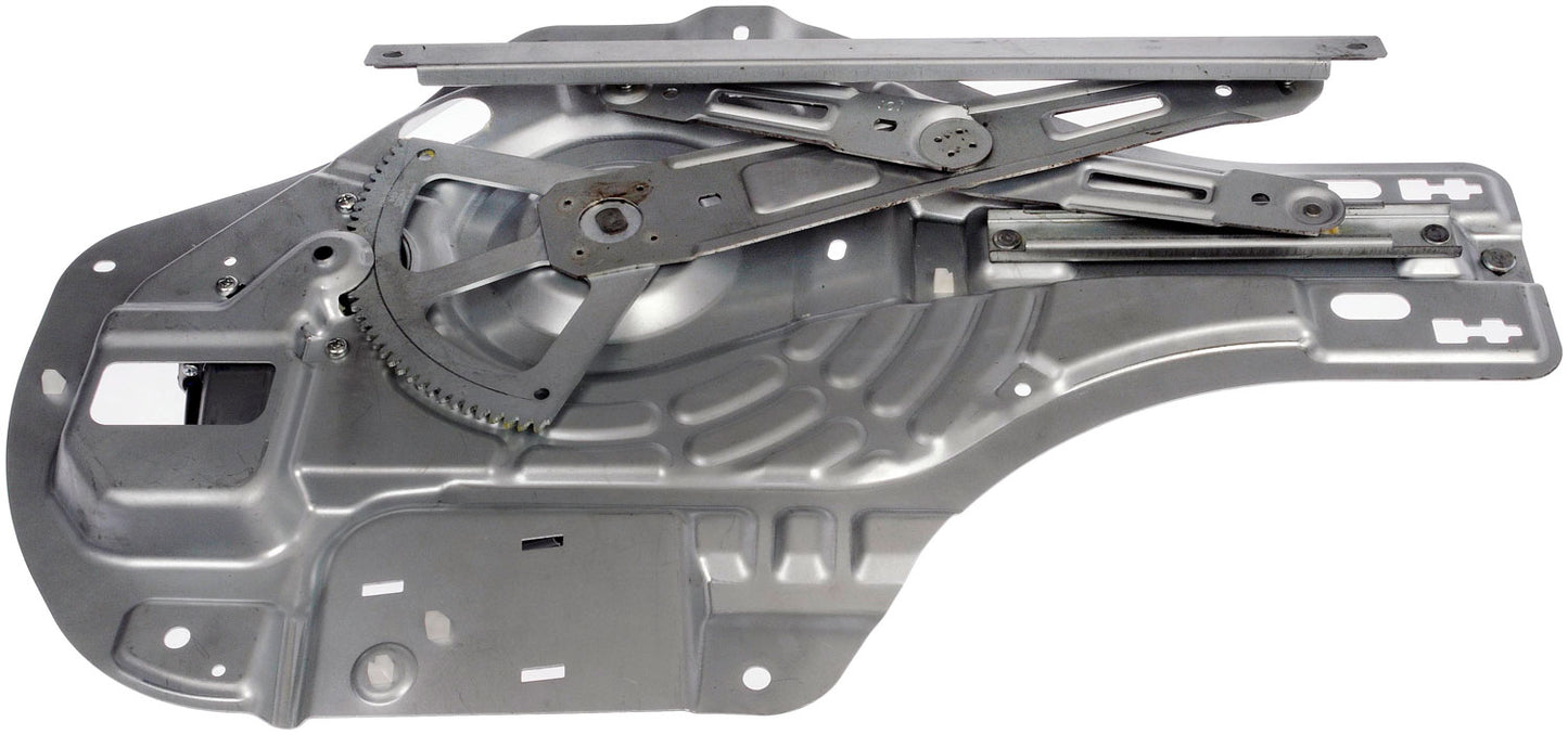 Power Window Regulator and Motor Assembly - Dorman# 748-947