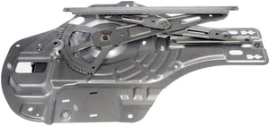 Power Window Regulator and Motor Assembly - Dorman# 748-947