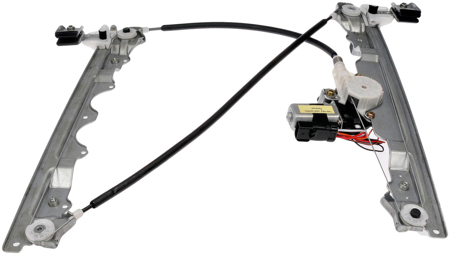 New Power Window Regulator and Assembly - Dorman 748-962