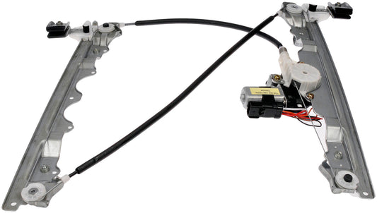New Power Window Regulator and Assembly - Dorman 748-962