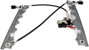 New Power Window Regulator and Assembly - Dorman 748-962