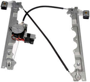 New Power Window Regulator and Assembly - Dorman 748-962