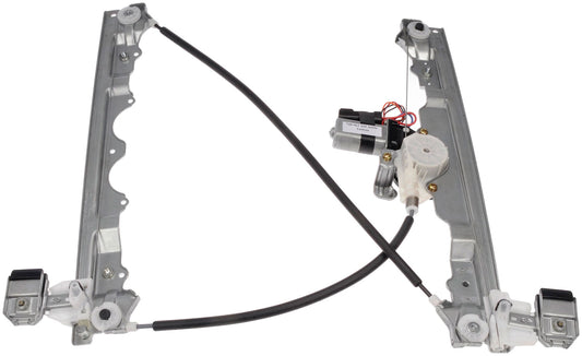 New Power Window Regulator and Assembly - Dorman 748-963