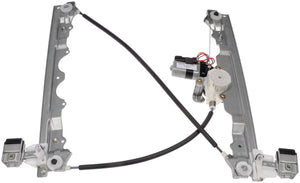 New Power Window Regulator and Assembly - Dorman 748-963