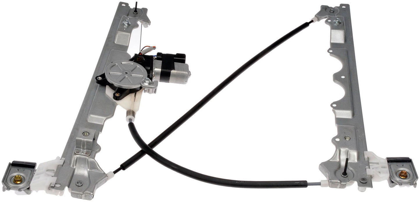 New Power Window Regulator and Assembly - Dorman 748-963