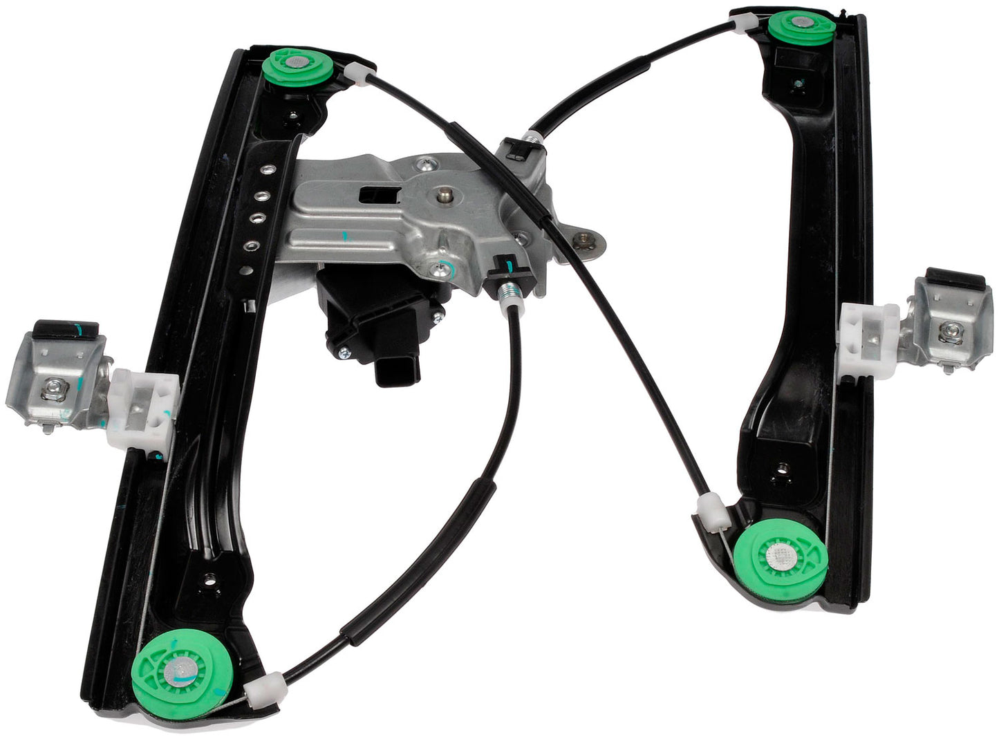 New Power Window Regulator and Motor Assembly - Dorman 748-974