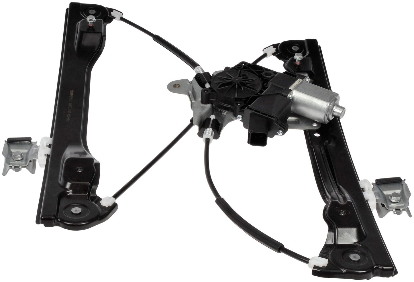 New Power Window Regulator and Motor Assembly - Dorman 748-974