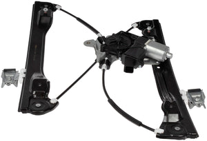 New Power Window Regulator and Motor Assembly - Dorman 748-974