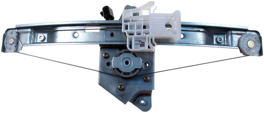 One New Rear Right Power Window Regulator with Motor Dorman 748-982