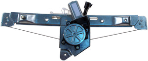 One New Rear Right Power Window Regulator with Motor Dorman 748-982