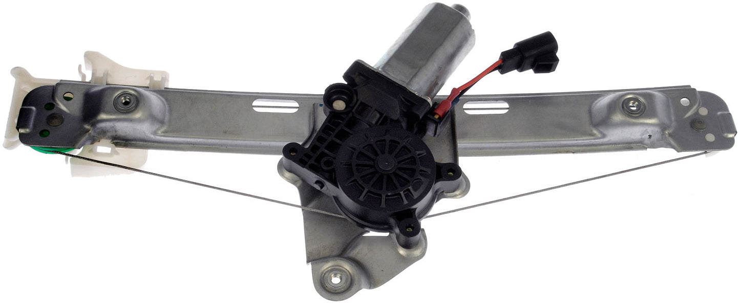 New Power Window Regulator and Motor Assembly - Dorman 748-987