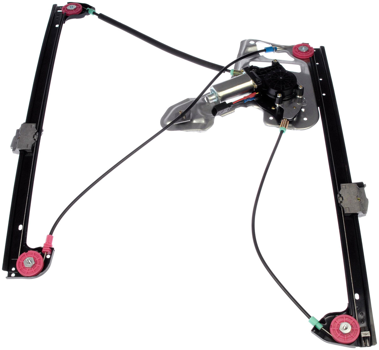 Power Window Regulator and Motor Assembly (Dorman# 748-988)