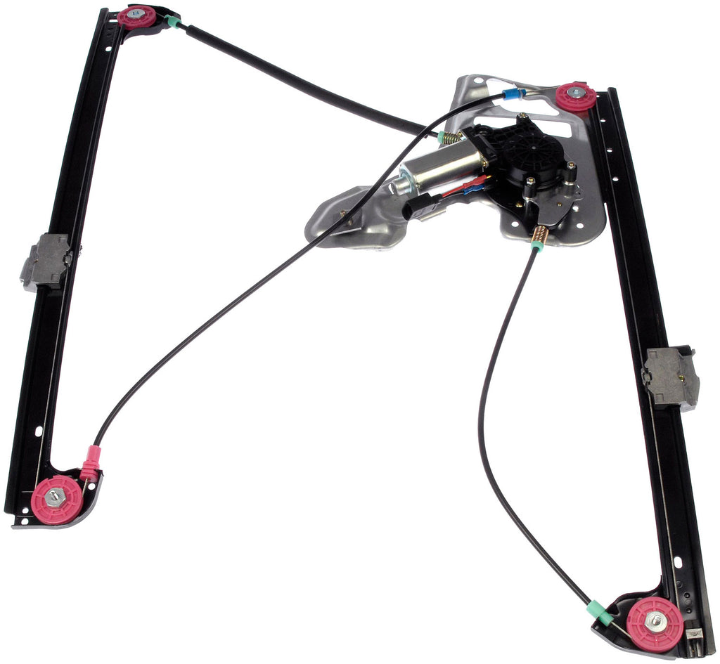Power Window Regulator and Motor Assembly (Dorman# 748-988)