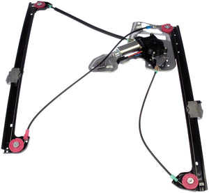 Power Window Regulator and Motor Assembly (Dorman# 748-988)