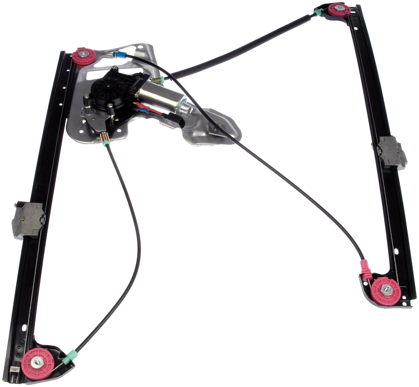 Power Window Regulator and Motor Assembly (Dorman# 748-989)