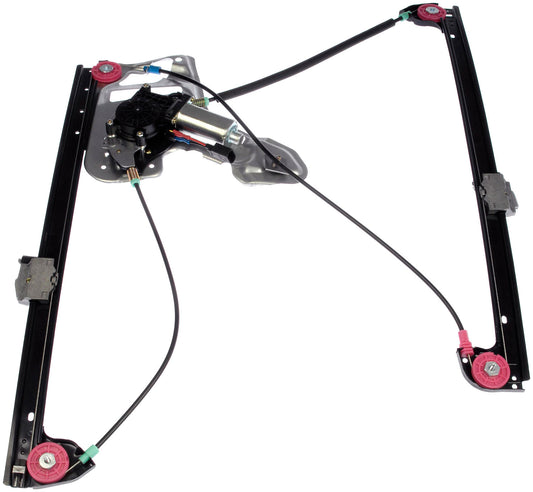 Power Window Regulator and Motor Assembly (Dorman# 748-989)