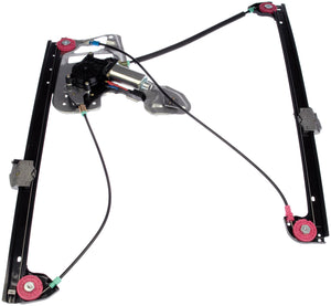 Power Window Regulator and Motor Assembly (Dorman# 748-989)