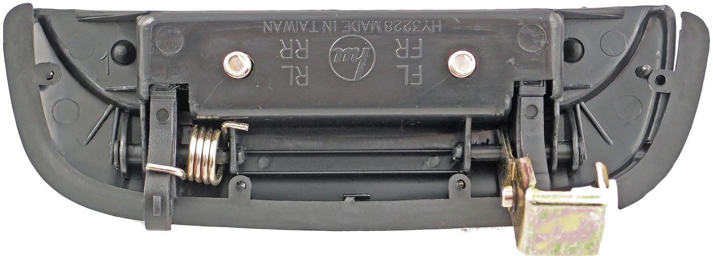 Exterior Door Handle Front Left - Dorman# 748MX