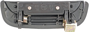 Exterior Door Handle Front Left - Dorman# 748MX