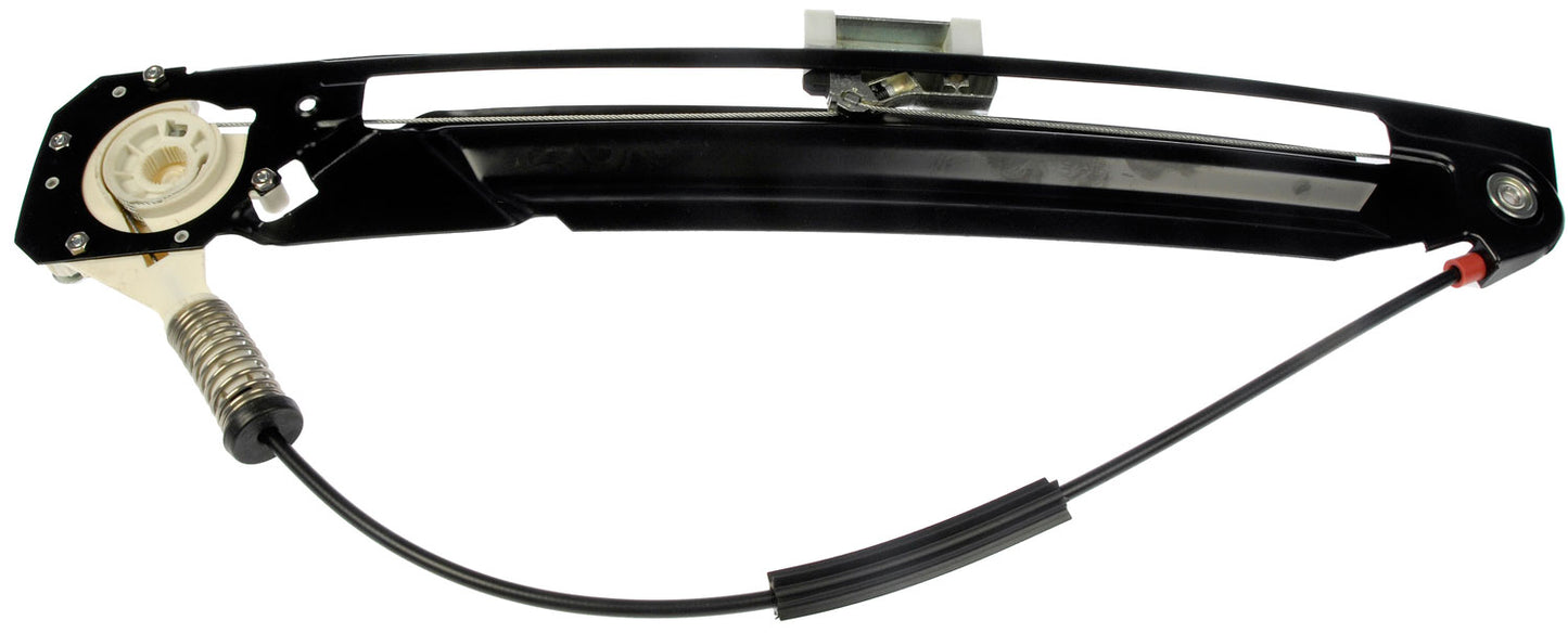 One New Rear Right Power Window Regulator Dorman 749-000