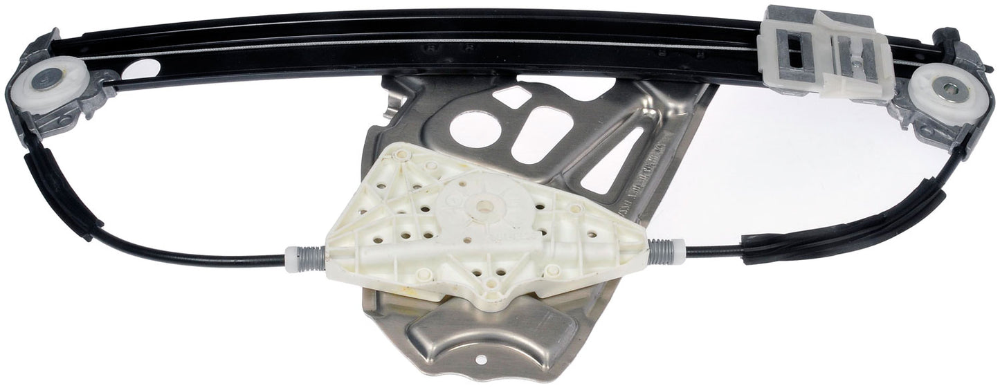 One New Rear Left Power Window Regulator Dorman 749-005