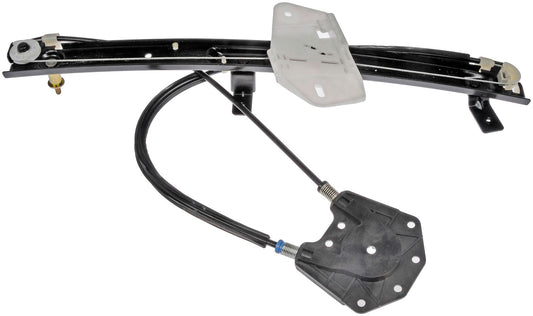 Power Window Regulator (Regulator Only) - Dorman# 749-020