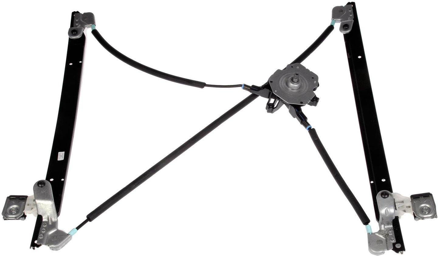 Manual Window Regulator (Dorman# 749-024)