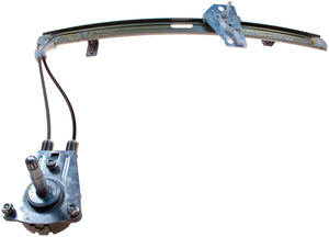 Rear Left Manual Window Regulator (Dorman 749-035)